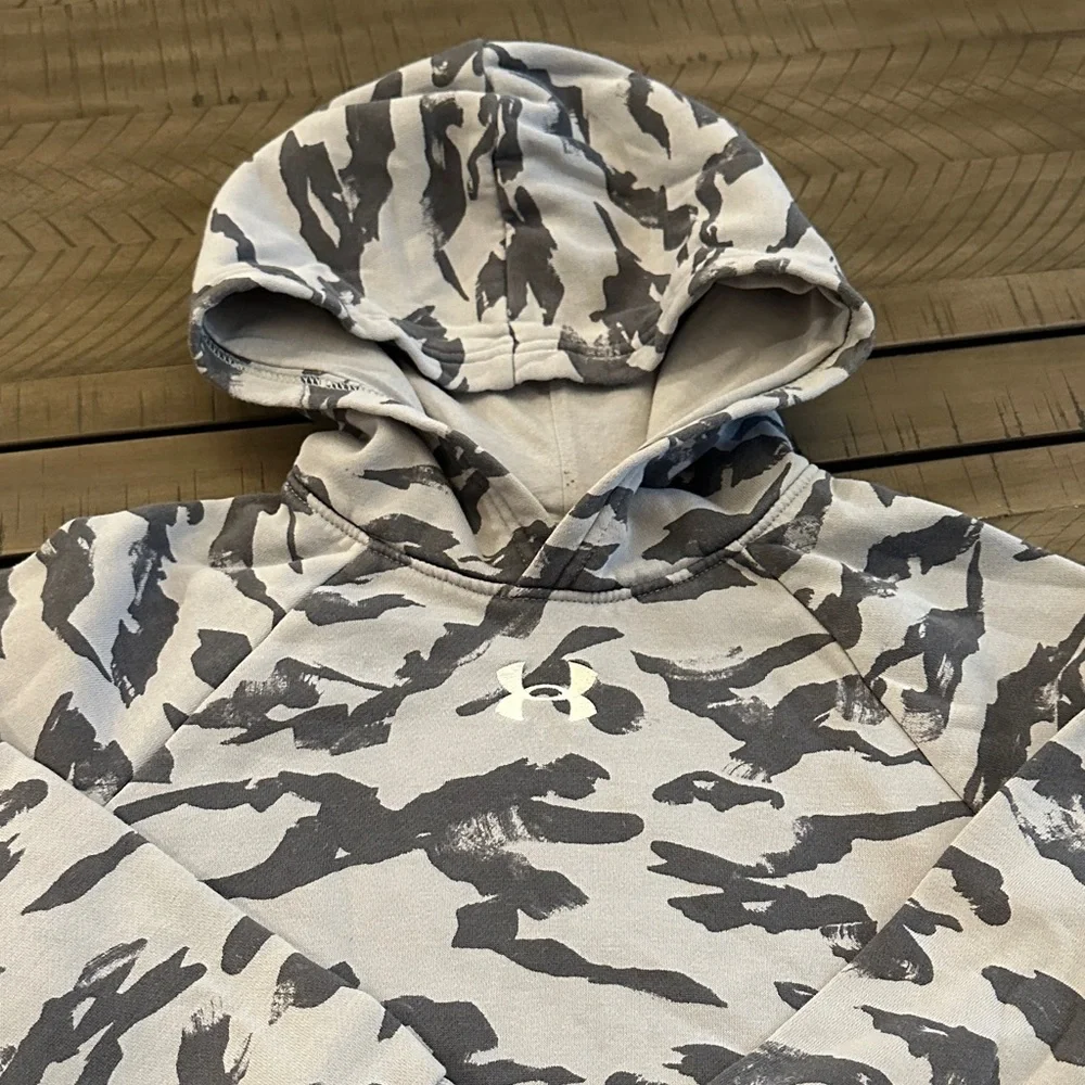 Under Armour comfortable camo